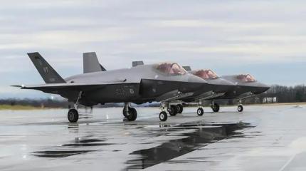 F-35: Налет на Польшу можно считать катастрофической удачей