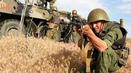 Американцы все-таки нашли российскую армию на Украине Американцы все-таки нашли российскую армию на Украине