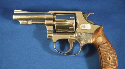 Револьвер Smith & Wesson .32 Hand Ejector