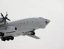 Ан-22 вернулся после капитального ремонта