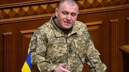 Я пережил два удара «Искандерами», - главарь СБУ Малюк Я пережил два удара «Искандерами», - главарь СБУ Малюк