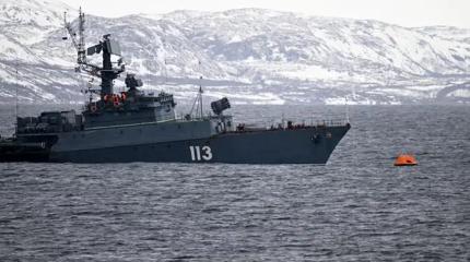 Отрабатывать блокаду Одессы морскими дронами будем в Заполярье?