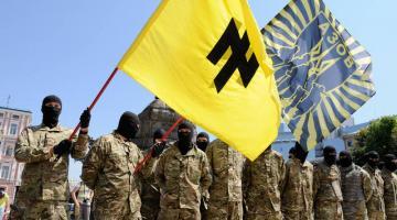 Головная боль Киева. Иностранцы в украинских батальонах
