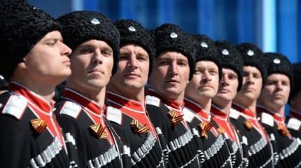 Кубанские казаки готовы защищать себя, свой народ и веру Кубанские казаки готовы защищать себя, свой народ и веру