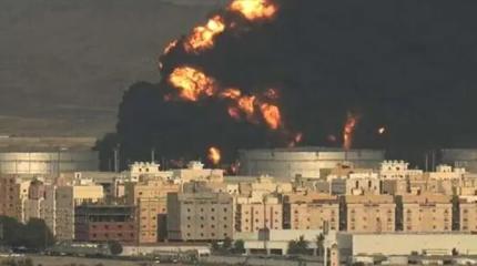 На Ближнем Востоке — еще одна большая война