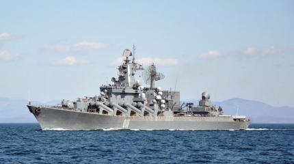 Группа кораблей ТОФ отправилась в Южно-китайское море Группа кораблей ТОФ отправилась в Южно-китайское море
