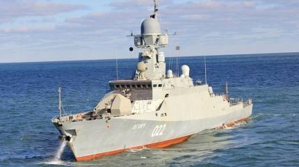 ВМФ РФ получит 10 кораблей «Буян-М» с ракетами «Калибр» ВМФ РФ получит 10 кораблей «Буян-М» с ракетами «Калибр»