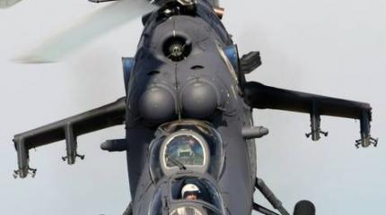 Россия поставит Пакистану вертолеты Ми-35М в следующем году Россия поставит Пакистану вертолеты Ми-35М в следующем году