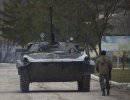 Новые вооруженные силы Крыма заявляют о наличии 40 танков и 52 самолетов Новые вооруженные силы Крыма заявляют о наличии 40 танков и 52 самолетов