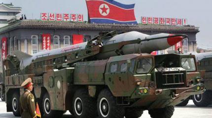 КНДР может создать к 2020 году сто ядерных боеголовок