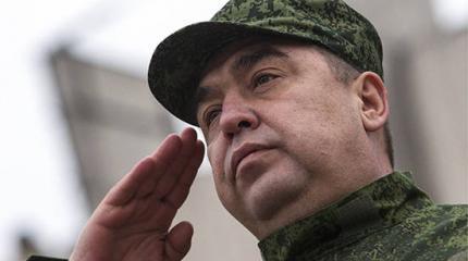 Плотницкий: Все больше украинских силовиков переходят на сторону ЛНР и ДНР Плотницкий: Все больше украинских силовиков переходят на сторону ЛНР и ДНР