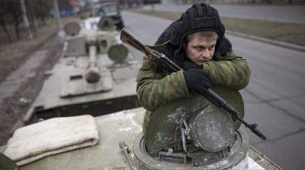 Конфликт в Донбассе - война украинцев с украинцами Конфликт в Донбассе - война украинцев с украинцами