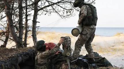 Кинбурнская коса: ВСУ планируют взять реванш за Крынк