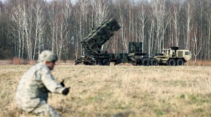 Варшава потратит годовой военный бюджет на американские ЗРК Варшава потратит годовой военный бюджет на американские ЗРК
