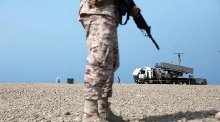 Засады иранского неба: ВВС США за месяц спалили авиации на $2 млрд.