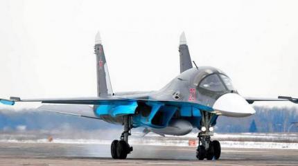 Операция России в Сирии вызвала интерес к Су-34