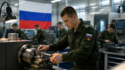 В Самаре сформировали первое научно-производственное подразделение ВС