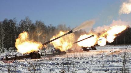 ВСУ не знают о перемирии: под Донецком вспыхнули ожесточённые бои ВСУ не знают о перемирии: под Донецком вспыхнули ожесточённые бои