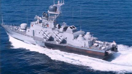 ВМС Вьетнама получили вторую пару ракетных корветов проекта 1241.8 с комплексом «Уран-Э» ВМС Вьетнама получили вторую пару ракетных корветов проекта 1241.8 с комплексом «Уран-Э»