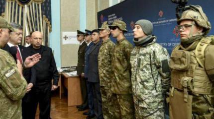 Форма, «шитая белыми нитками»: «Варан ВСУ» оказался «ручным» Форма, «шитая белыми нитками»: «Варан ВСУ» оказался «ручным»
