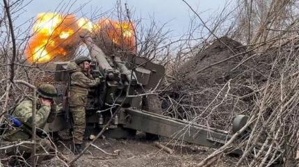 Битва за Авдеевку: как артиллерия ДНР отбрасывает ВСУ от Донецка