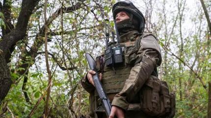 Битва за Константиновку: Наши согнали «птах Мадьяра» с ближайших высот