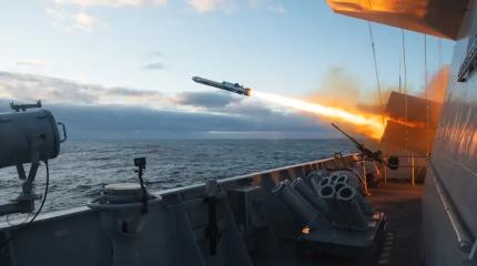 Как военные маневры натовцев убивают экологию Норвежского моря