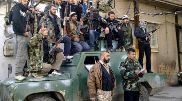 Сирийская армия зачищает турецкие границы