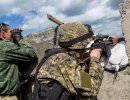 Ополченцы разгромили колонну снабжения украинских силовиков Ополченцы разгромили колонну снабжения украинских силовиков
