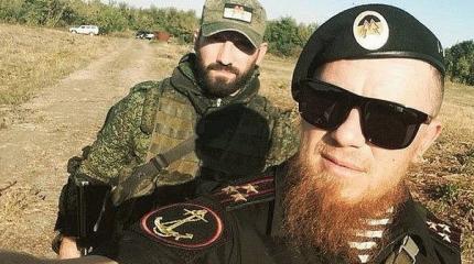 Абхазец Гадлия, отец погибшего охранника Моторолы, накажет убийцу сына