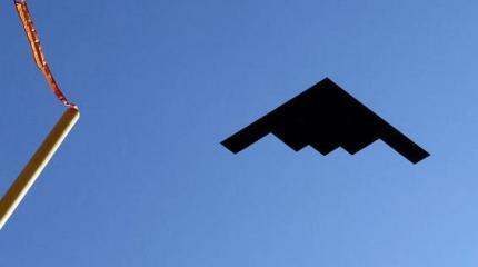 США отчаянно создают новый бомбардировщик из-за провала F-35 США отчаянно создают новый бомбардировщик из-за провала F-35