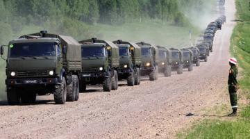 В России начались военные учения "Восток-2014"