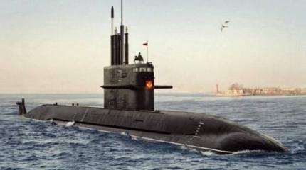 Одна из самых скрытных подводных лодок вошла в Черноморский флот Одна из самых скрытных подводных лодок вошла в Черноморский флот