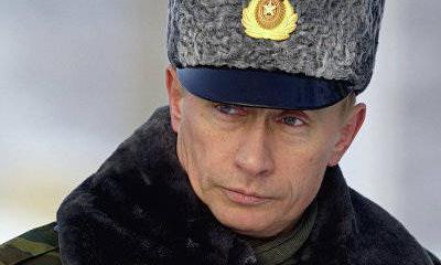 Путин побеждает в украинской войне на три фронта Путин побеждает в украинской войне на три фронта