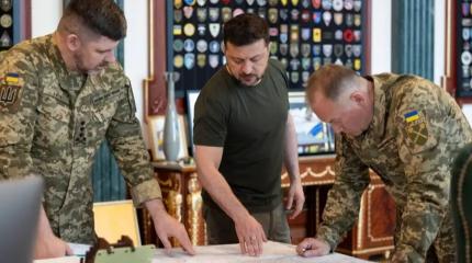 Бункеры Зеленского: депутаты назвали координаты укрытий киевской верхушки