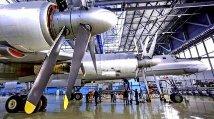 Модернизация Ту-160 и Ту-95МС