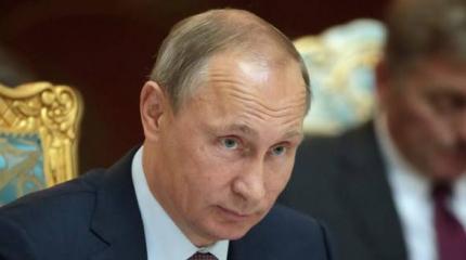 Путин пообещал помощь Сирии в противостоянии террористической агрессии