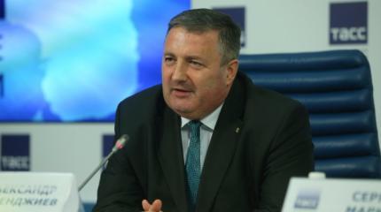 Александр Перенджиев: США почти в открытую выступают на стороне террористов