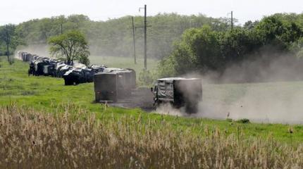 Зачем на границе с Украиной оказалась крупная группировка российских войск?