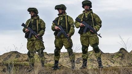 Учения ВДВ РФ в Крыму опровергают миф о «подготовке нападения на Украину»