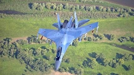 ОДК покажет на выставке в Индии двигатель для истребителя Су-35