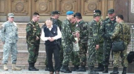 За «порядок» в Донбассе отвечают иностранные «солдаты удачи»