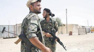 Сирийские курды надеются на помощь Москвы