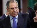 Лавров назвал карательную операцию на востоке Украине кровавым преступлением Лавров назвал карательную операцию на востоке Украине кровавым преступлением