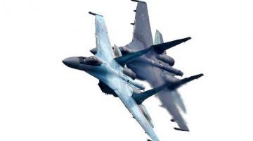 NI: Су-35 "сбил" F-22, или Как русские инженеры обнулили 5-е поколение