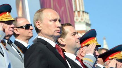 Tribune de Genève: Путин укрепляет армию «Иностранным легионом» Tribune de Genève: Путин укрепляет армию «Иностранным легионом»