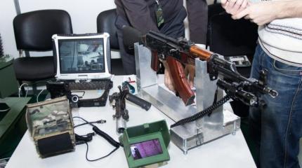 Новый универсальный телевизионный прицел «Матлаша» украинского производства Новый универсальный телевизионный прицел «Матлаша» украинского производства