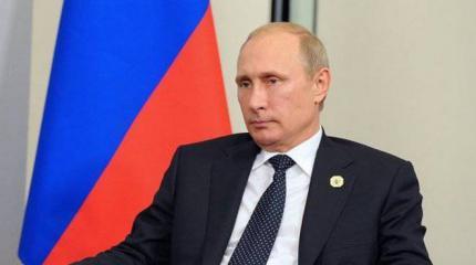 Путин: Россия возобновила полеты стратегической авиации в ответ на действия США вблизи границ РФ Путин: Россия возобновила полеты стратегической авиации в ответ на действия США вблизи границ РФ