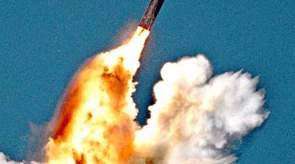 Почему британские ракеты поворачивают на Америку?