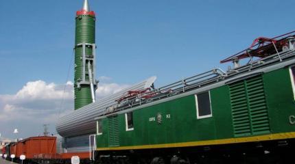 Китай купил у Украины «ракетный поезд» Китай купил у Украины «ракетный поезд»
